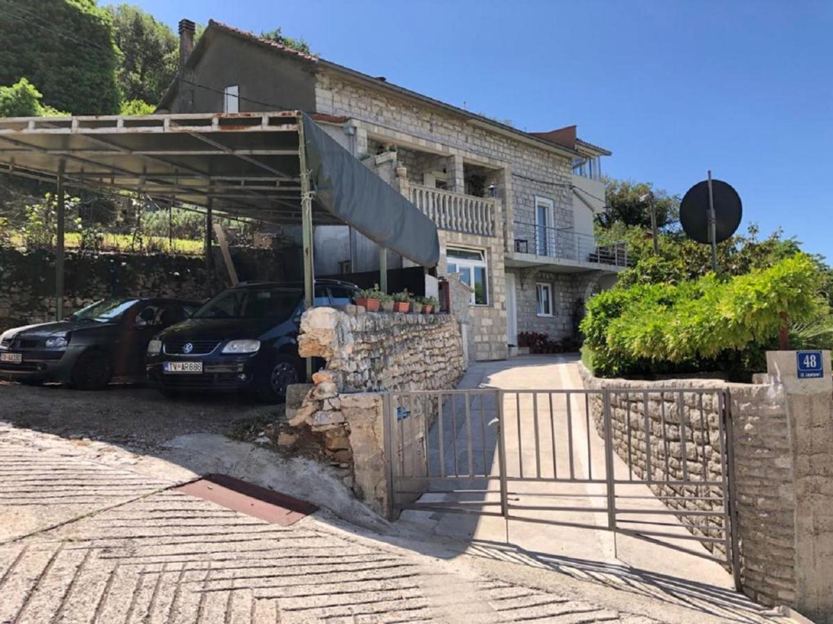 Apartments Todorovic Tivat Eksteriør billede