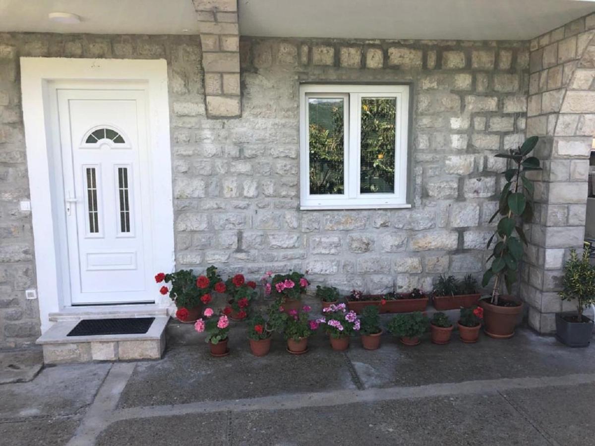 Apartments Todorovic Tivat Eksteriør billede