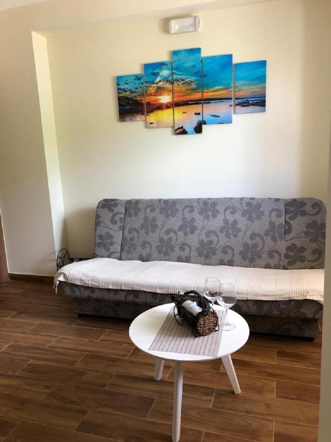 Apartments Todorovic Tivat Eksteriør billede