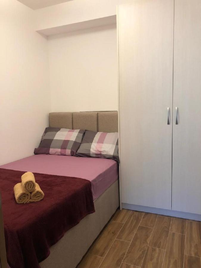 Apartments Todorovic Tivat Eksteriør billede
