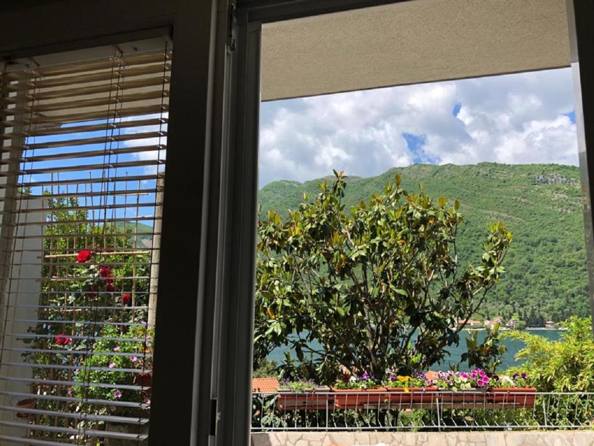 Apartments Todorovic Tivat Eksteriør billede